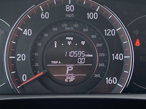 Used 2016 Honda Accord Sport image 8