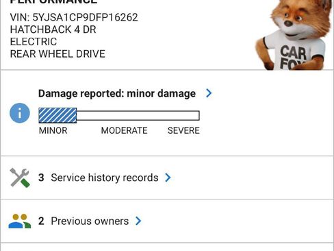 Used 2013 Tesla Model S Performance image 21