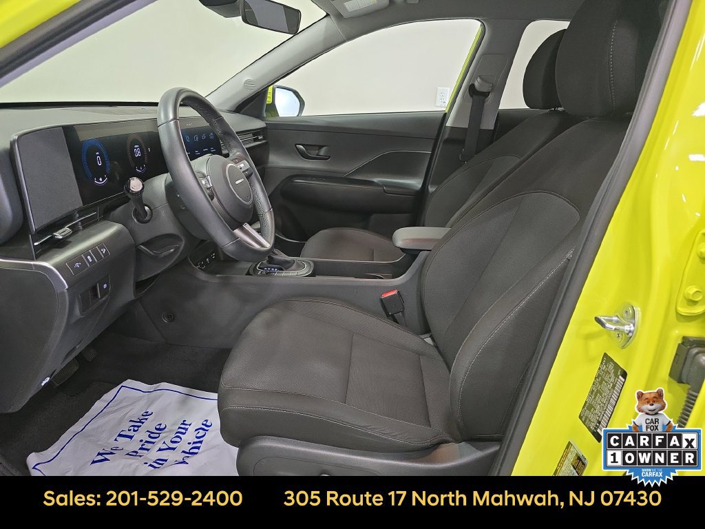 Certified 2024 Hyundai Kona SEL AWD/4WD image 10
