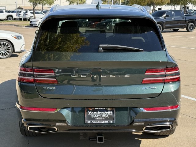 Used 2024 Genesis GV80 3.5T w/ Prestige Package AWD/4WD image 5