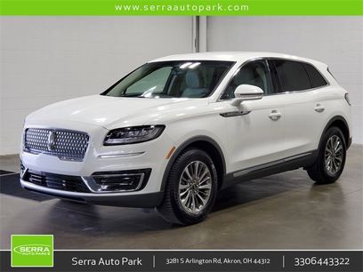 Used 2020 Lincoln Nautilus FWD w/ Equipment Group 101A