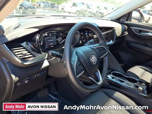 Used 2023 Buick Envision Avenir AWD/4WD image 17