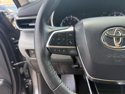 Used 2021 Toyota Highlander Limited FWD image 20