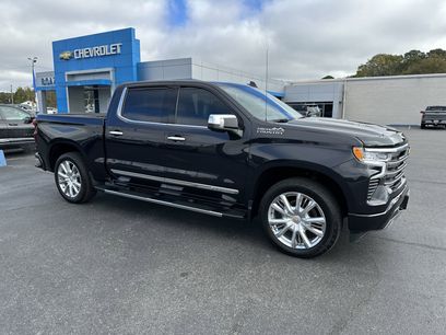 Certified 2023 Chevrolet Silverado 1500 High Country w/ High Country Premium Package