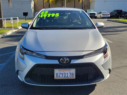 Used 2022 Toyota Corolla LE image 26