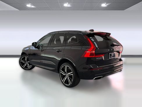 Used 2021 Volvo XC60 T8 R-Design w/ Advanced Package AWD/4WD image 3