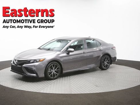 Used 2024 Toyota Camry SE FWD image 55