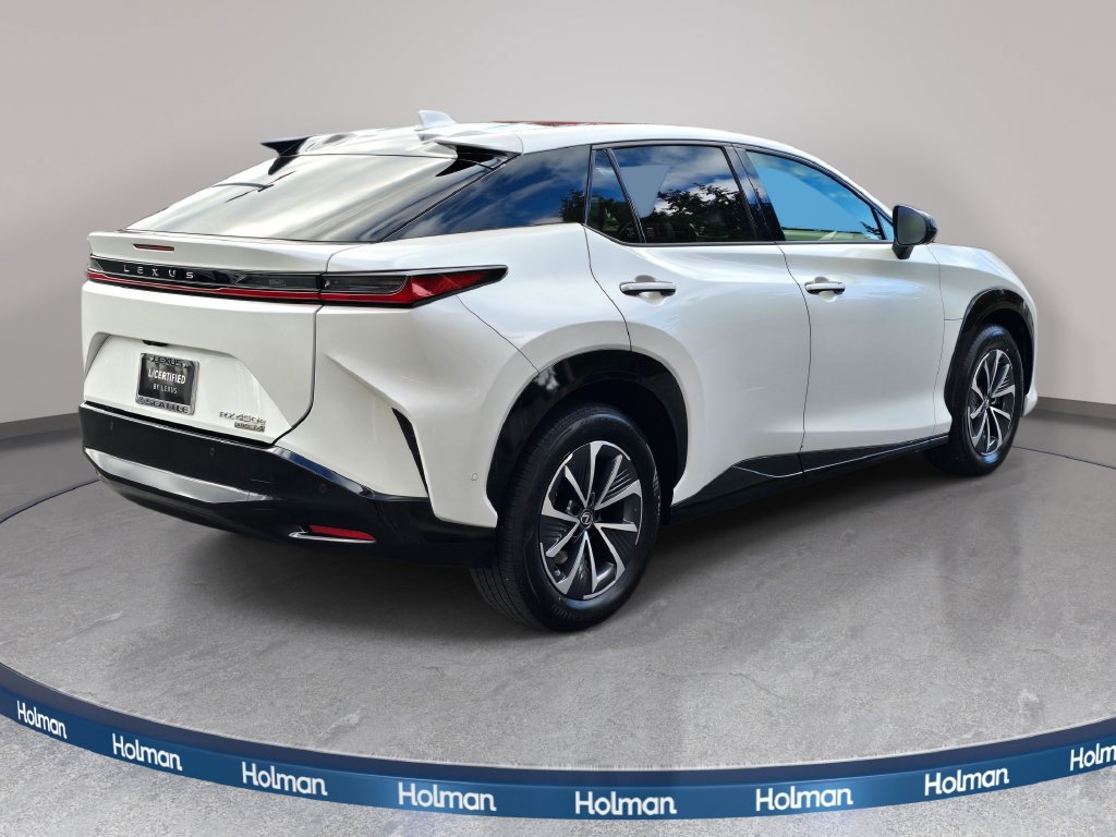 Certified 2023 Lexus RZ 450e Premium w/ Technology Package AWD/4WD image 5