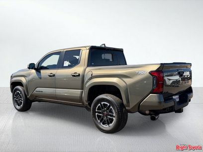 New 2026 Toyota Tacoma TRD Sport