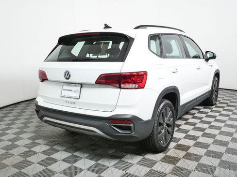 Used 2023 Volkswagen Taos S w/ Driver Assistance Package FWD image 23