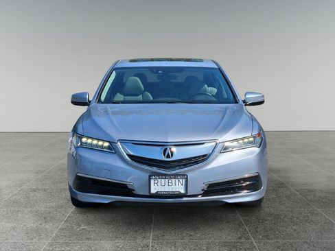 Used 2015 Acura TLX w/ Technology Package FWD image 2
