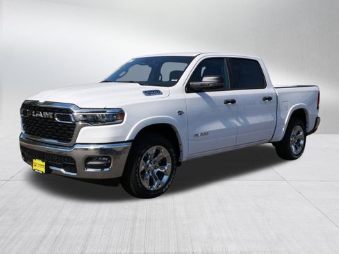 New 2026 RAM 1500 Big Horn image 3