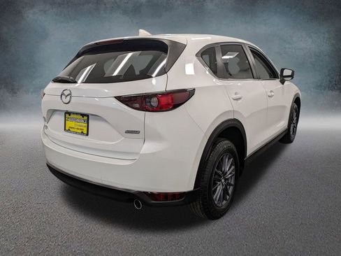 Used 2019 MAZDA CX-5 Touring AWD/4WD image 4