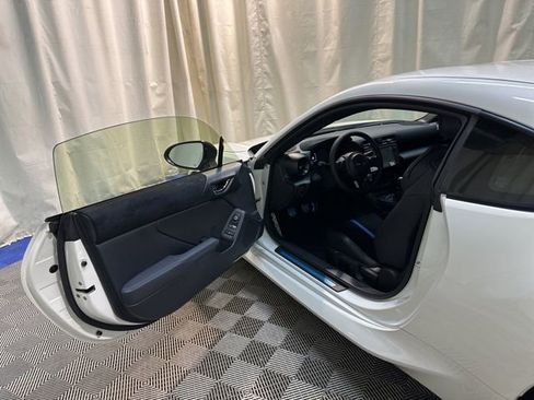 New 2025 Subaru BRZ tS image 11