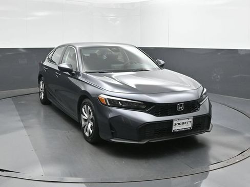 Used 2025 Honda Civic LX image 22
