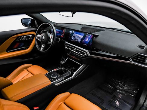 Used 2023 BMW M2 Rare 6-Speed Manual! Lighting w/ Lighting Package image 44