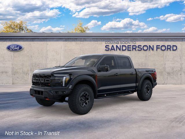 New 2026 Ford F150 Raptor w/ Equipment Group 803A Raptor R AWD/4WD image 2