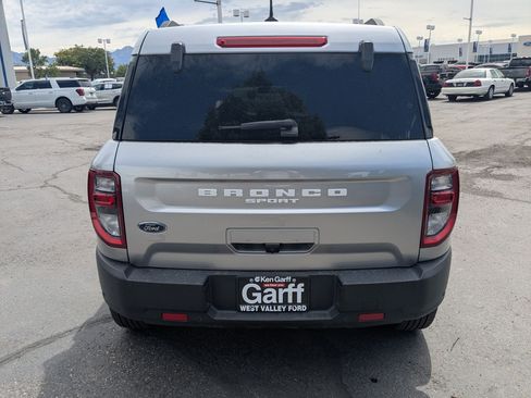 Used 2022 Ford Bronco Sport Big Bend w/ Convenience Package AWD/4WD image 5