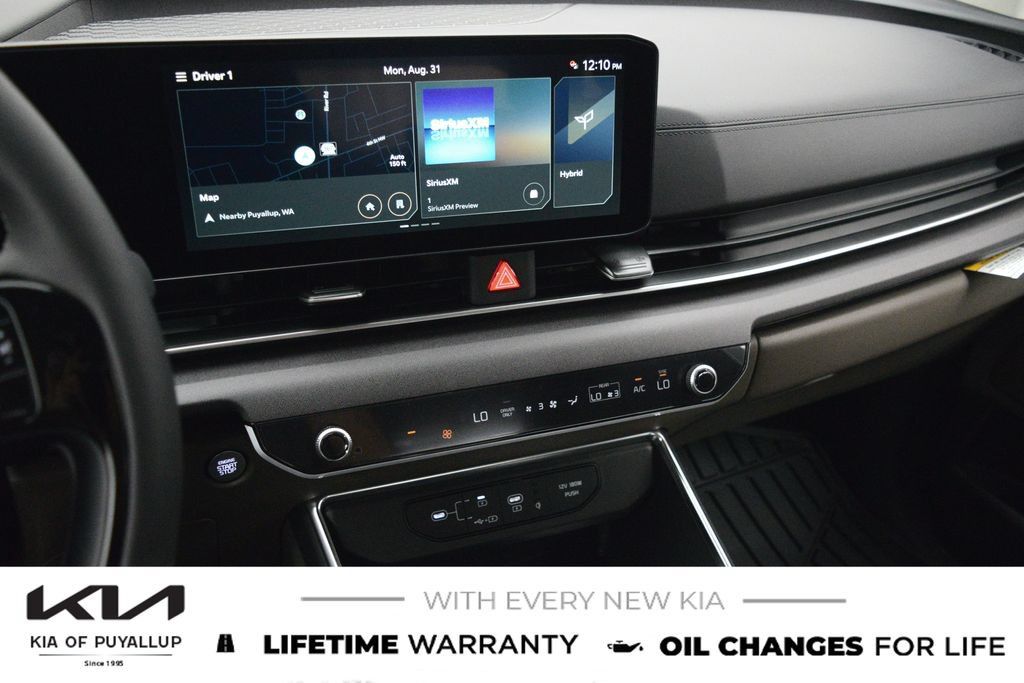 New 2027 Kia Carnival EX FWD image 23