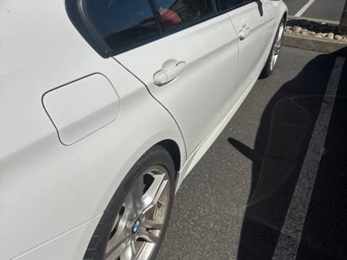 Used 2015 BMW 335i Sedan RWD image 1