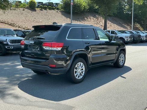 Used 2021 Jeep Grand Cherokee Laredo RWD image 5
