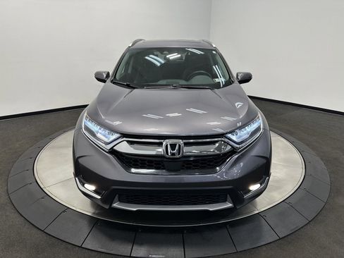 Used 2018 Honda CR-V Touring image 3