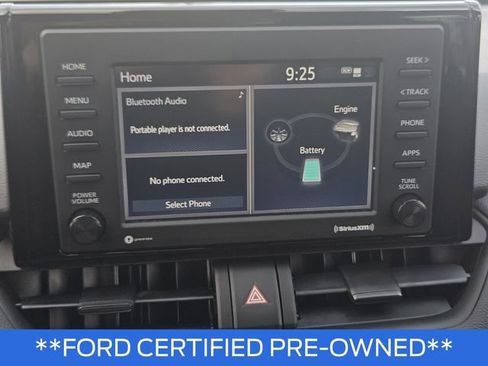 Used 2022 Toyota RAV4 XLE image 25