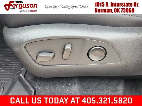 New 2026 GMC Acadia Elevation w/ Black Edition FWD image 17