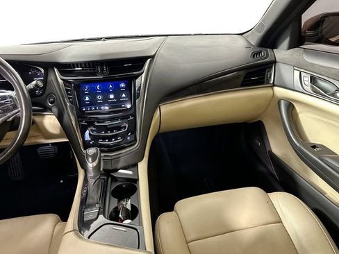 Used 2017 Cadillac CTS Luxury AWD/4WD image 26