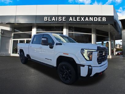 Used 2024 GMC Sierra 2500 AT4 w/ AT4 Premium Plus Package