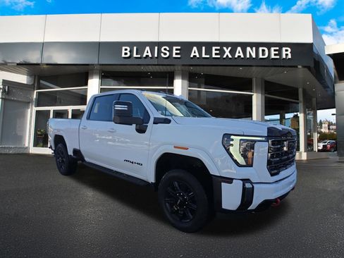 Used 2024 GMC Sierra 2500 AT4 w/ AT4 Premium Plus Package image 1