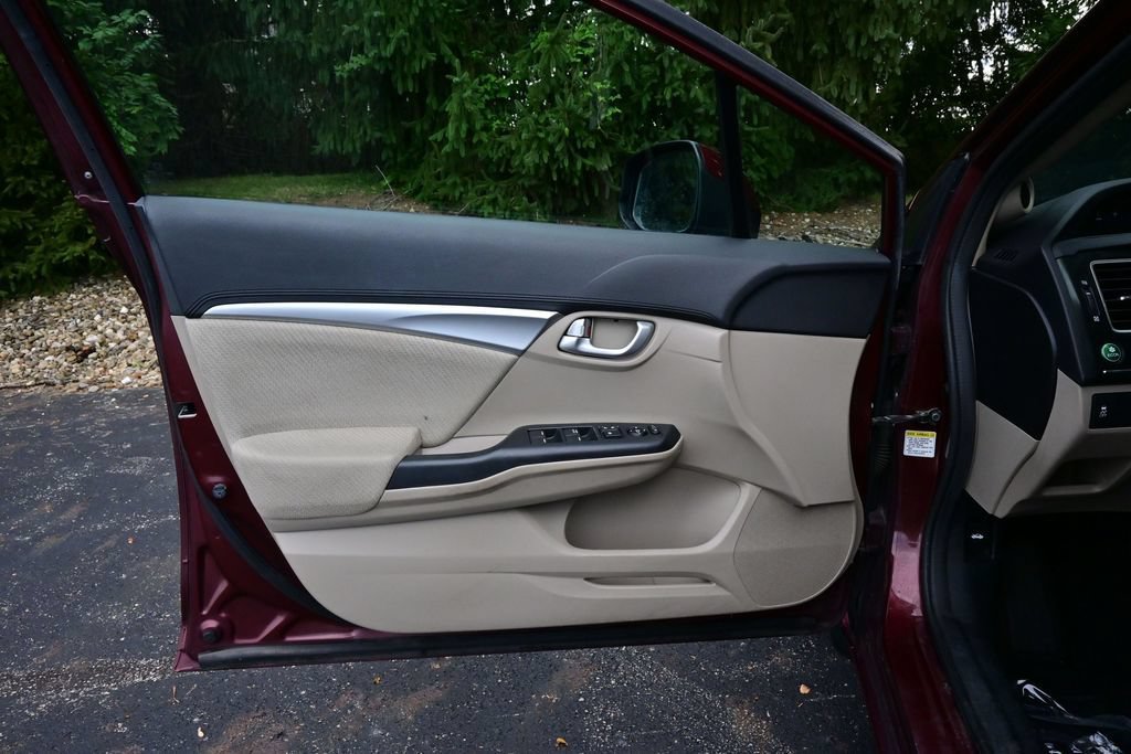 Used 2013 Honda Civic EX image 12
