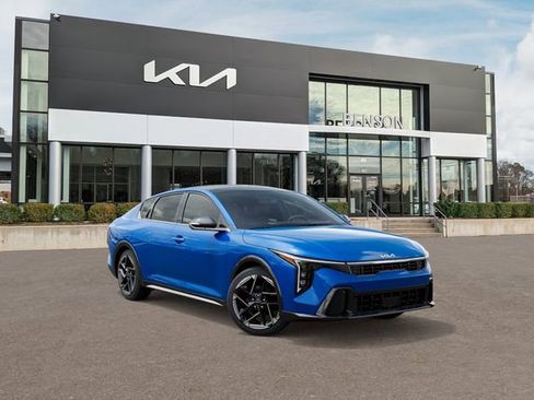 New 2026 Kia K4 GT-Line FWD image 9