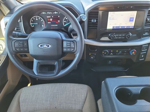Used 2023 Ford F150 XLT image 9