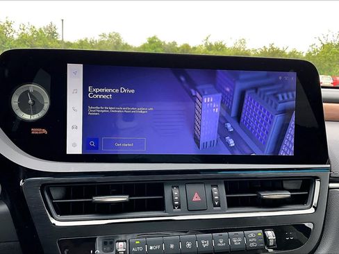 Certified 2025 Lexus ES 350 w/ Premium Package FWD image 34