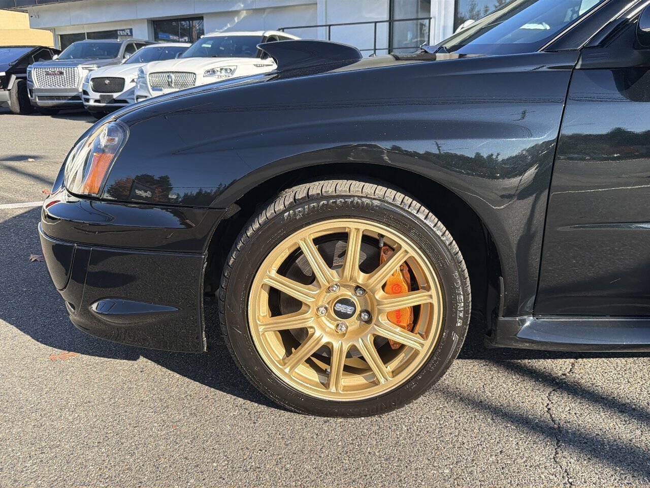 Used 2005 Subaru Impreza WRX STI AWD/4WD image 14