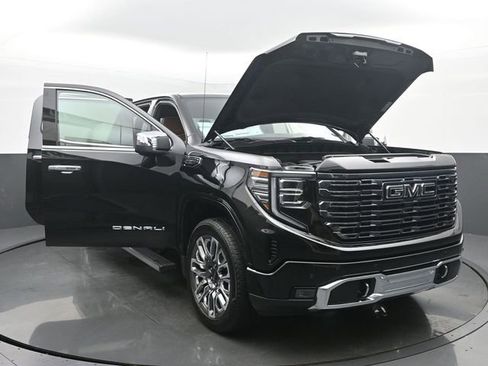 New 2026 GMC Sierra 1500 Denali Ultimate AWD/4WD image 56