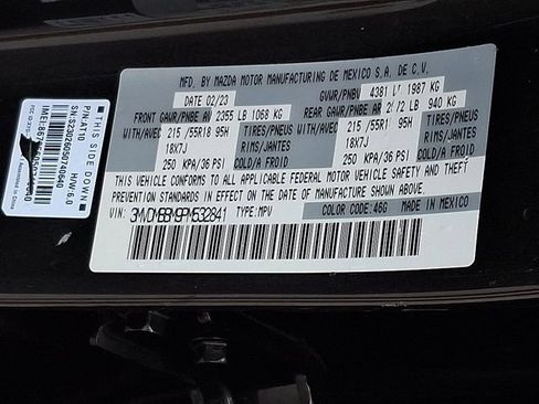 Used 2023 MAZDA CX-30 AWD 2.5 S w/ Select Package image 28