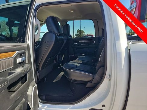 Used 2024 RAM 2500 Laramie image 13