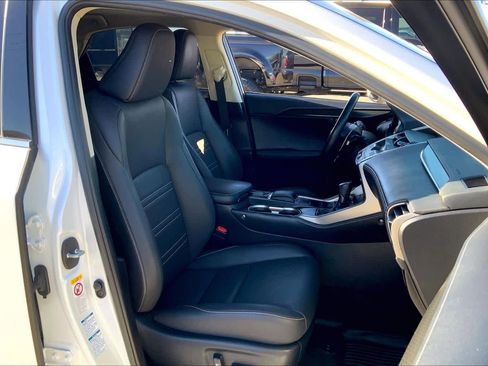 Used 2019 Lexus NX 300h AWD image 8