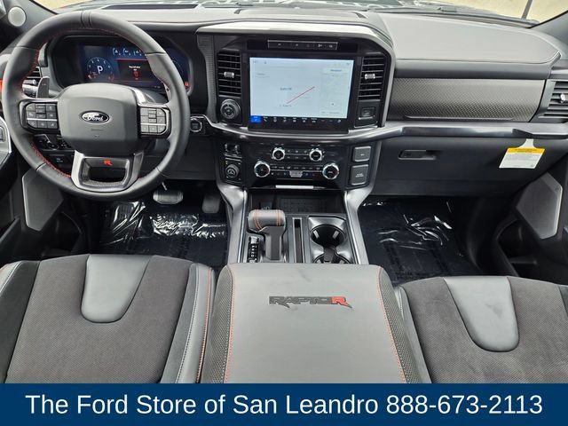 New 2026 Ford F150 Raptor w/ Equipment Group 803A Raptor R AWD/4WD image 15
