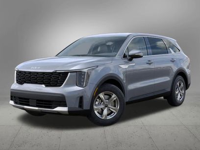 New 2025 Kia Sorento LX