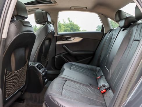 Used 2017 Audi A4 2.0T Premium w/ Audi MMI Navigation Plus image 23