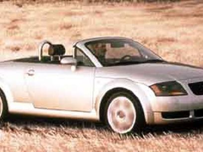 Used 2001 Audi TT 1.8T