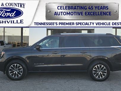 Used 2025 Ford Expedition Max Platinum