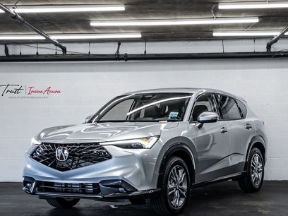 New 2026 Acura ADX FWD