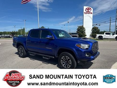 Used 2023 Toyota Tacoma TRD Sport RWD image 1