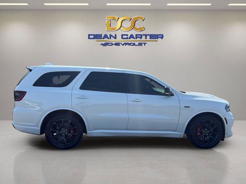 Used 2021 Dodge Durango SRT w/ Black Package AWD/4WD image 6