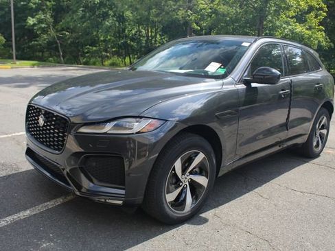 New 2026 Jaguar F-PACE R-Dynamic S image 1