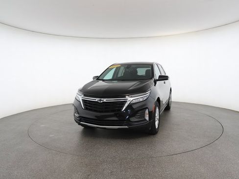 Used 2024 Chevrolet Equinox LT w/ LPO, Floor Liner Package image 31